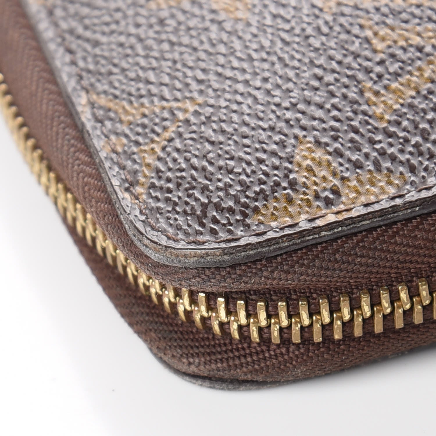 Louis Vuitton Monogram Zippy Organizer Wallet 9 of 14