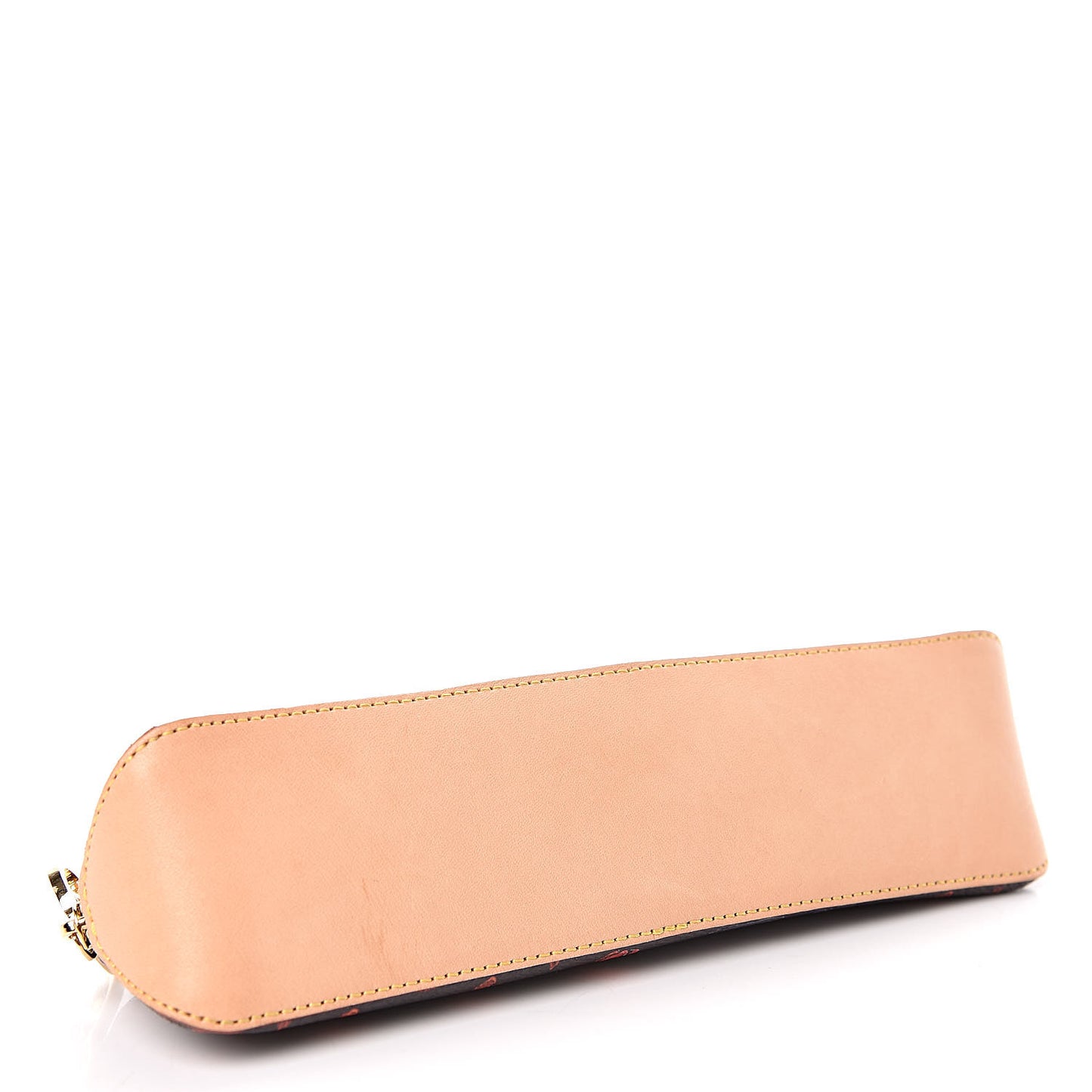 Catogram Elizabeth Pouch Orange Marron