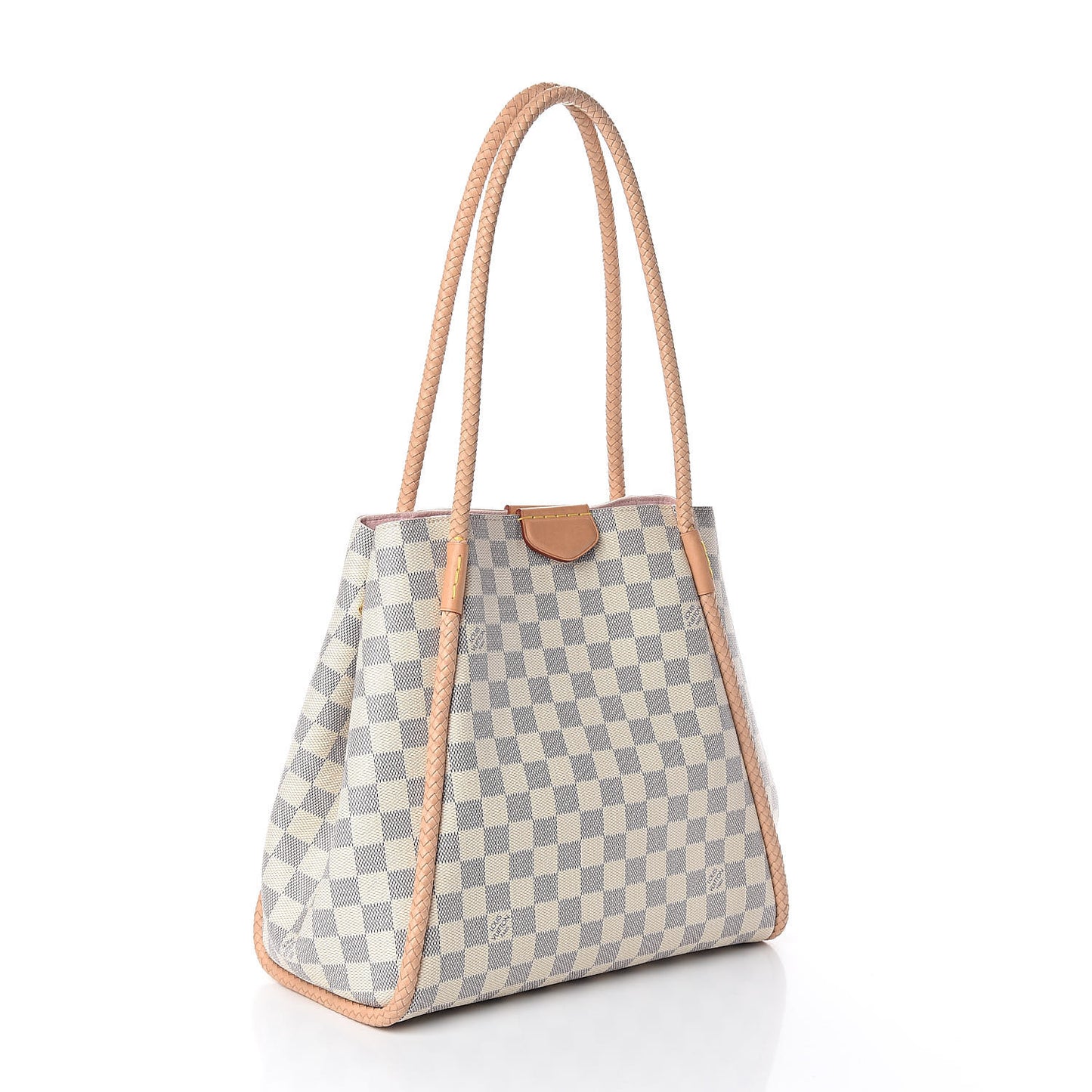 Damier Azur Propriano Rose Ballerine