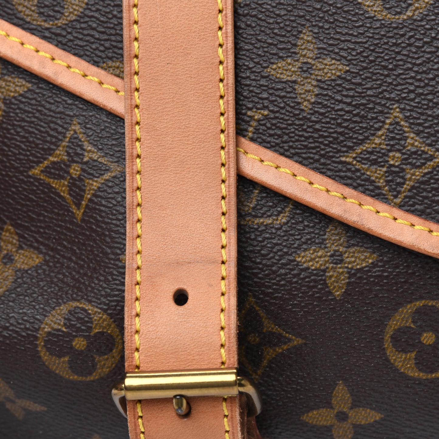 Monogram Saumur 43