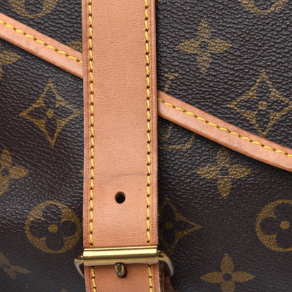 Louis Vuitton Monogram Saumur 43 24 of 38