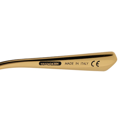 Christian Dior Metal Diorstellaire Sunglasses BU Gold 8 of 9