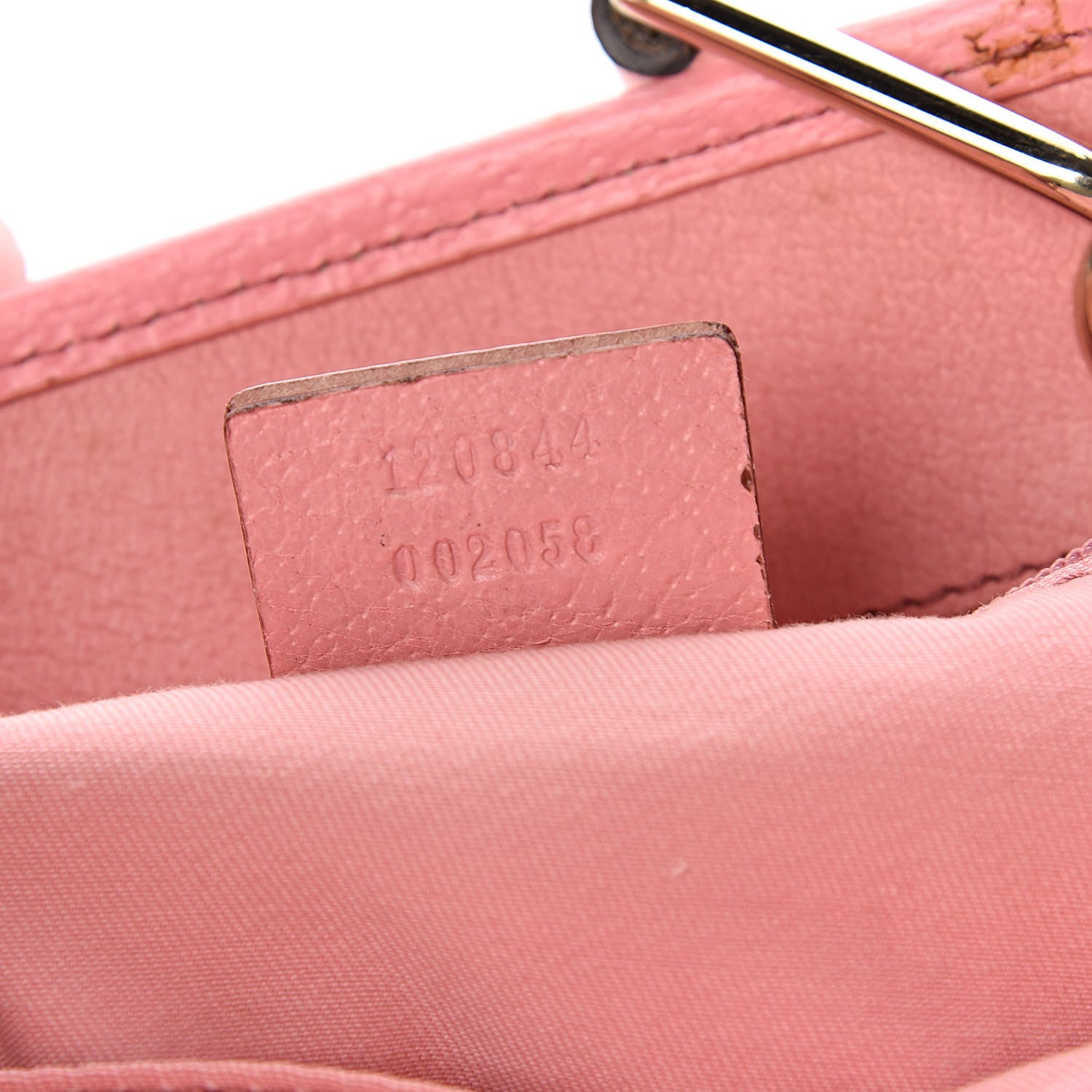 Gucci Monogram Mini Eclipse Pink 8 of 12