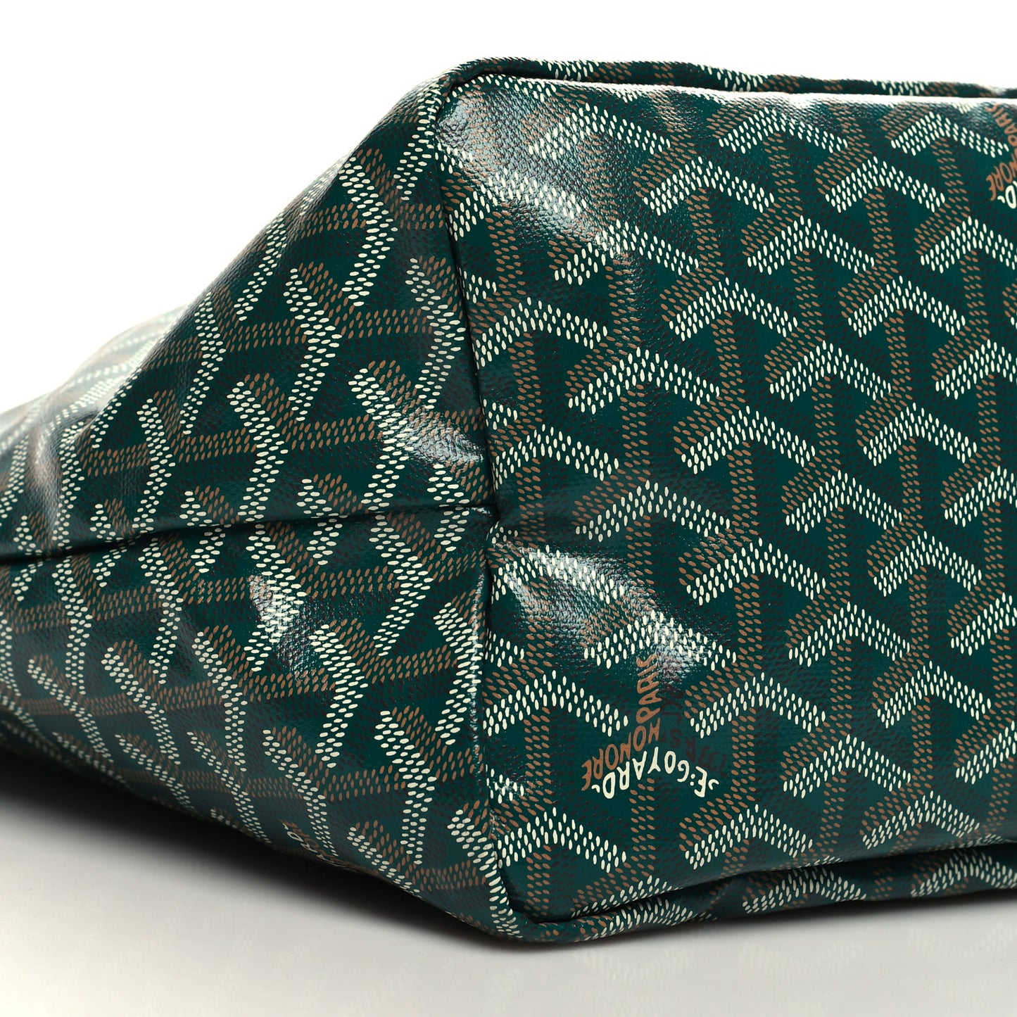 Goyardine Saint Louis PM Green