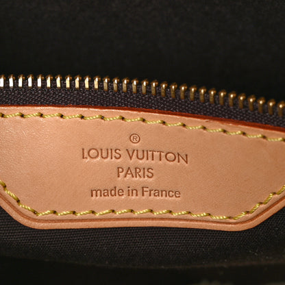 Louis Vuitton Vernis Brea MM Amarante 6 of 10