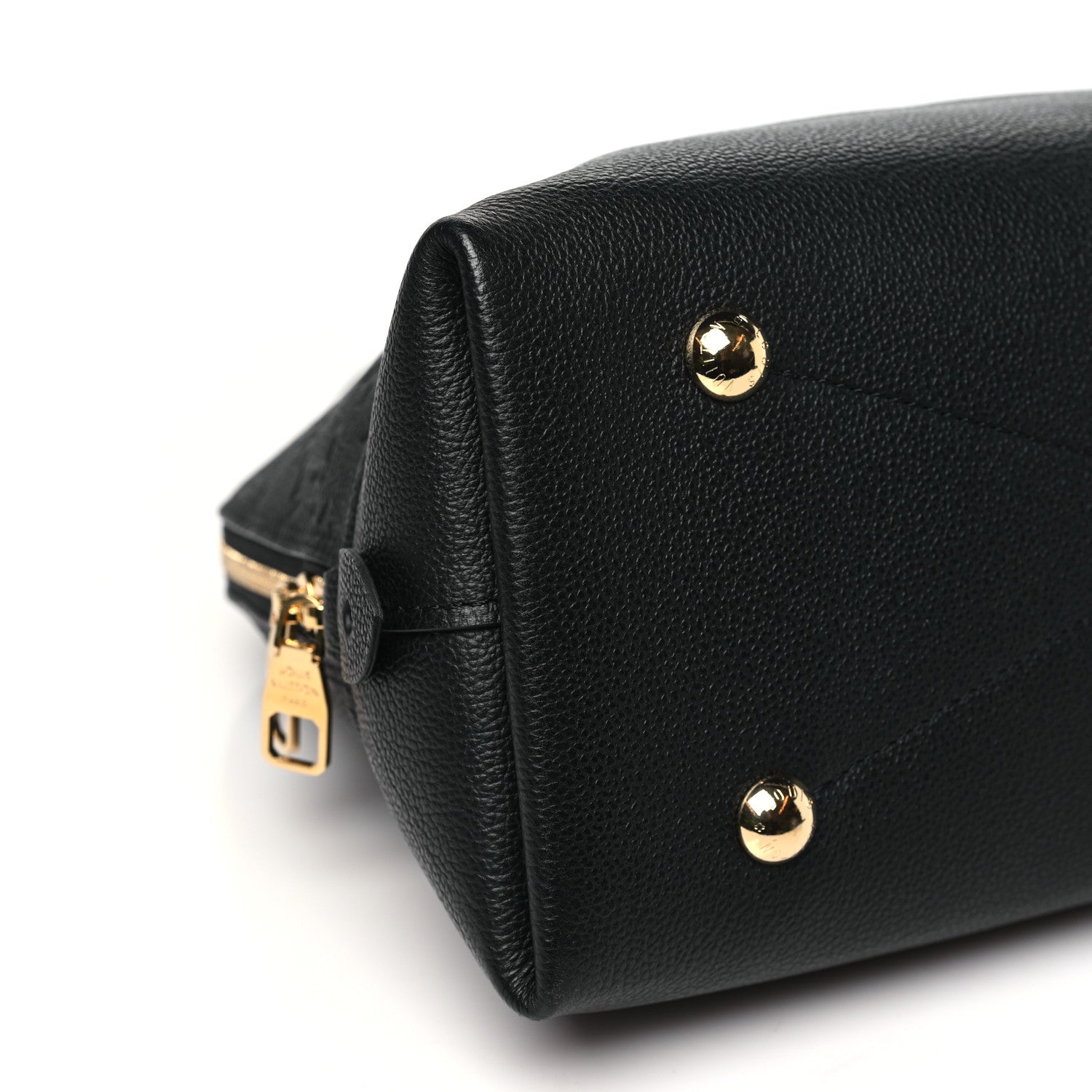 Louis Vuitton Empreinte Neo Alma PM Black 8 of 9