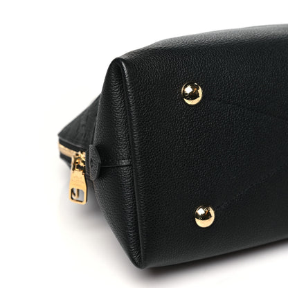 Louis Vuitton Empreinte Neo Alma PM Black 8 of 9