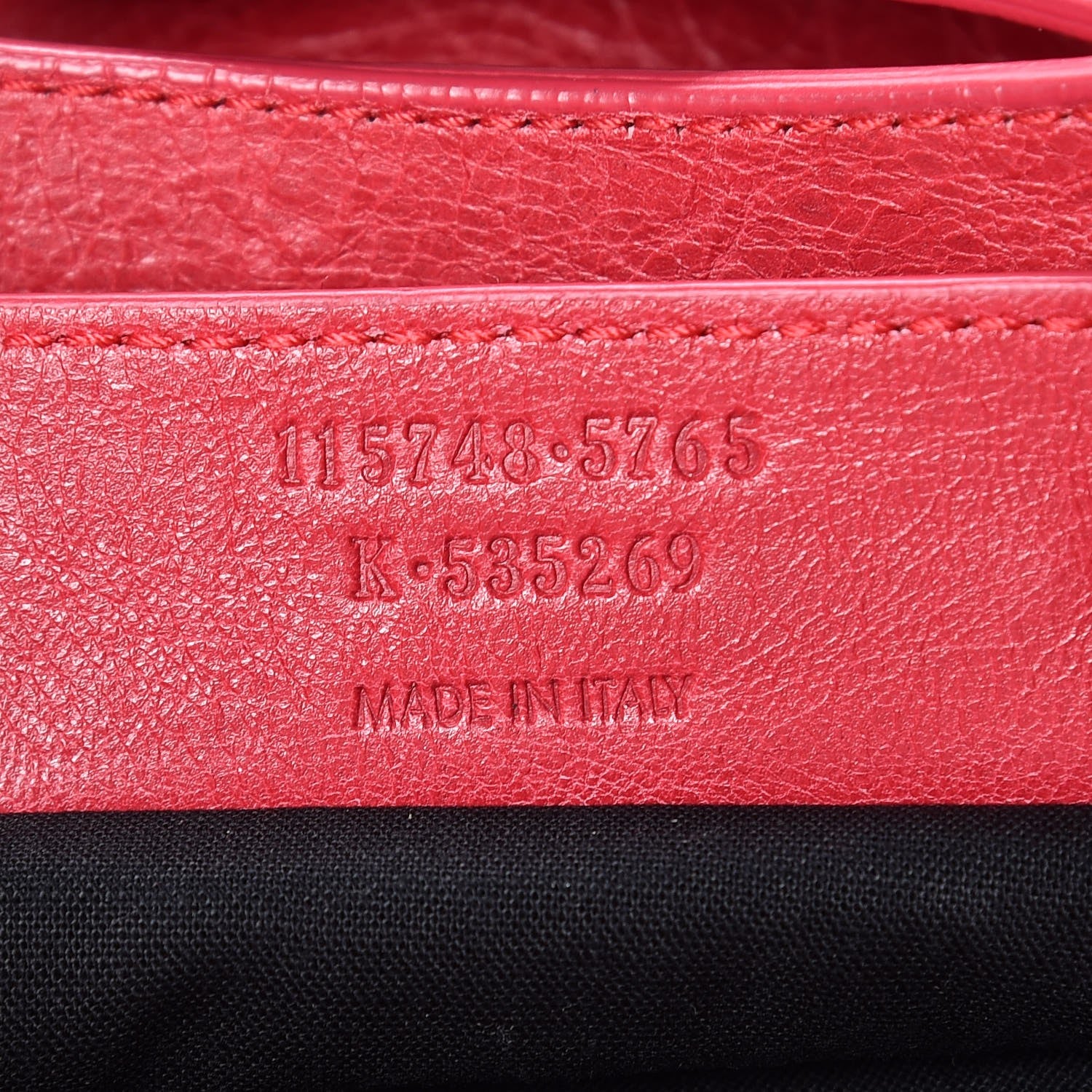 Balenciaga Agneau Classic Hardware City Rose Thulian 7 of 8