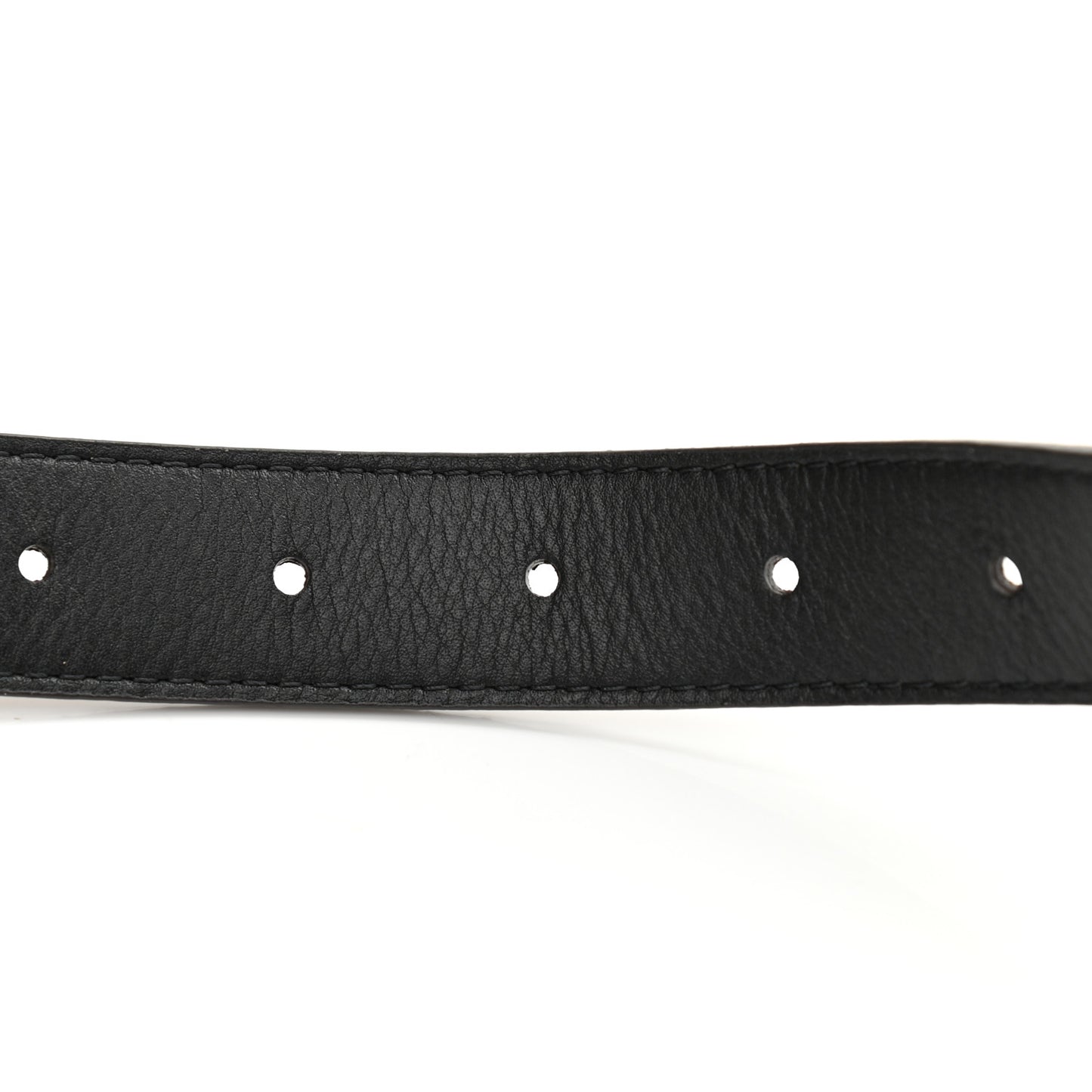 Reverse Monogram 35mm LV Initiales Belt 85 34