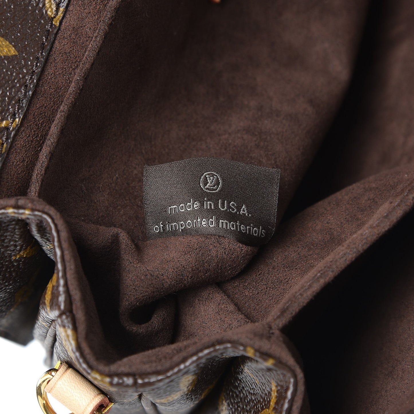 Monogram Pochette Metis