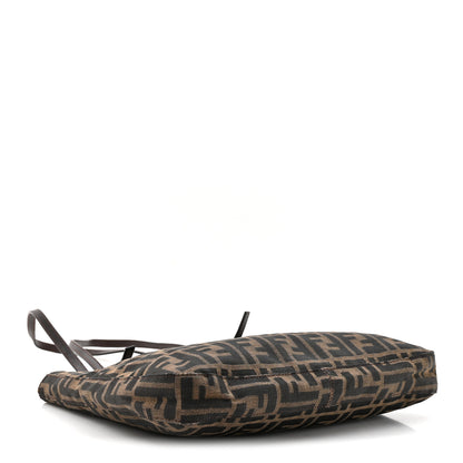 Fendi Zucca Shoulder Bag Tobacco 4 of 11