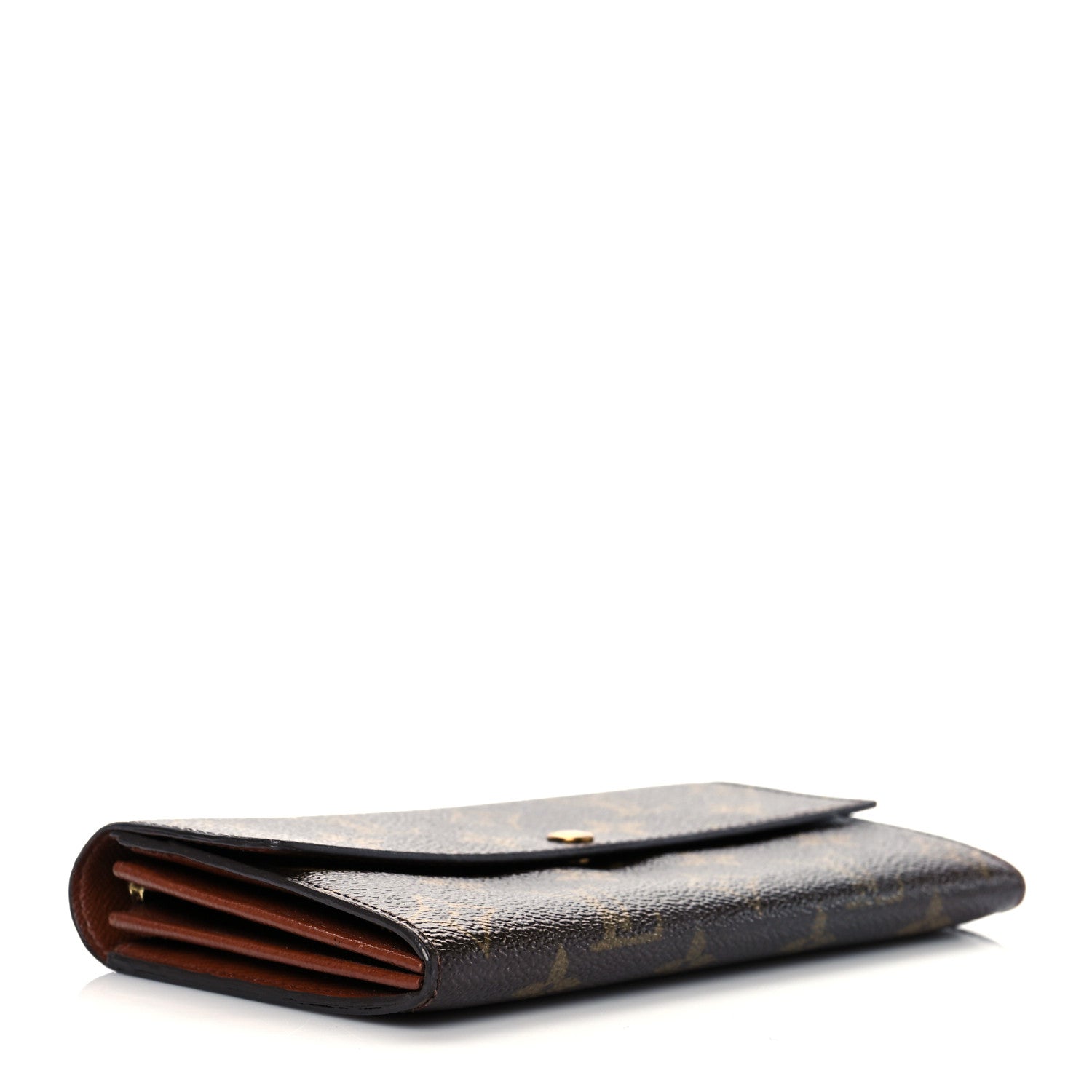 Louis Vuitton Monogram Sarah Wallet 4 of 8