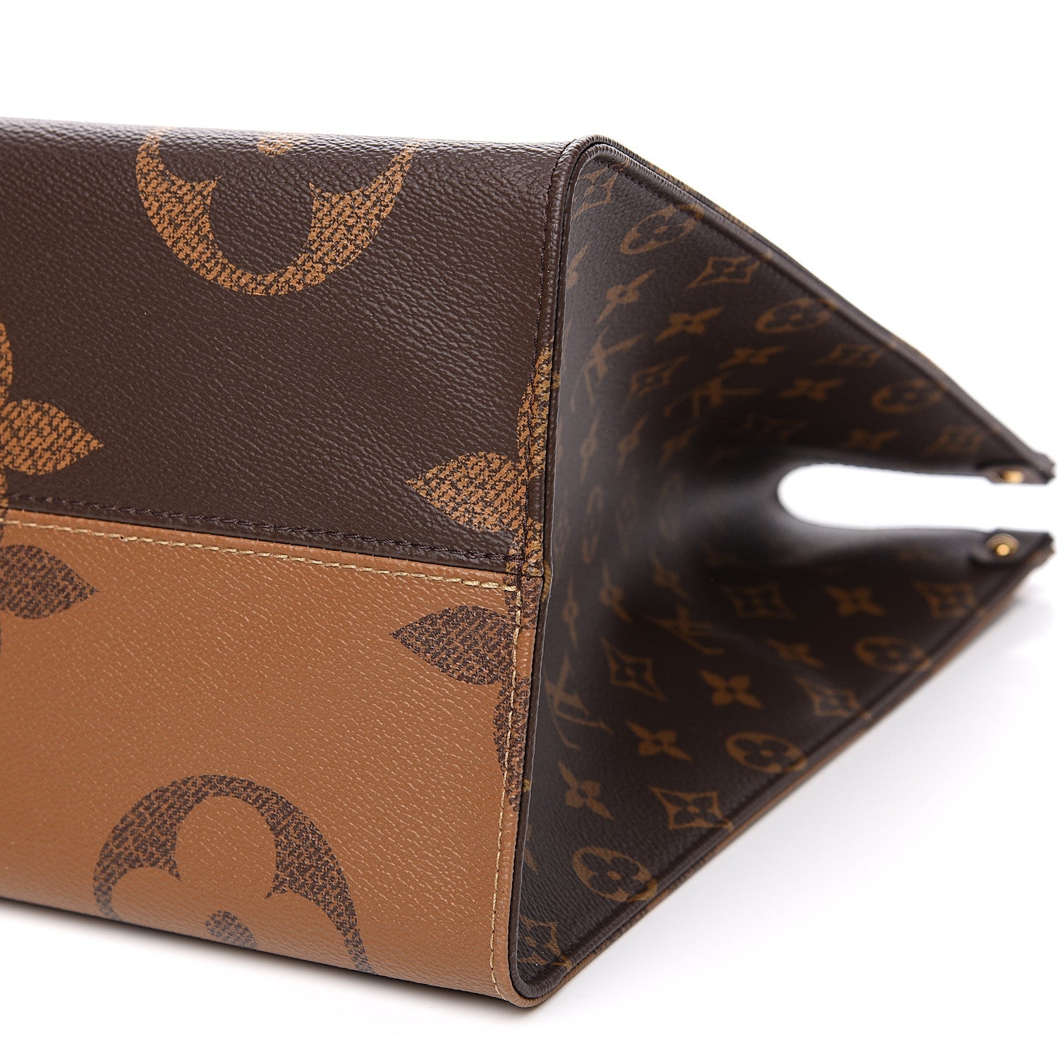 Louis Vuitton Reverse Monogram Giant Onthego GM 6 of 8