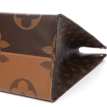 Louis Vuitton Reverse Monogram Giant Onthego GM 6 of 8