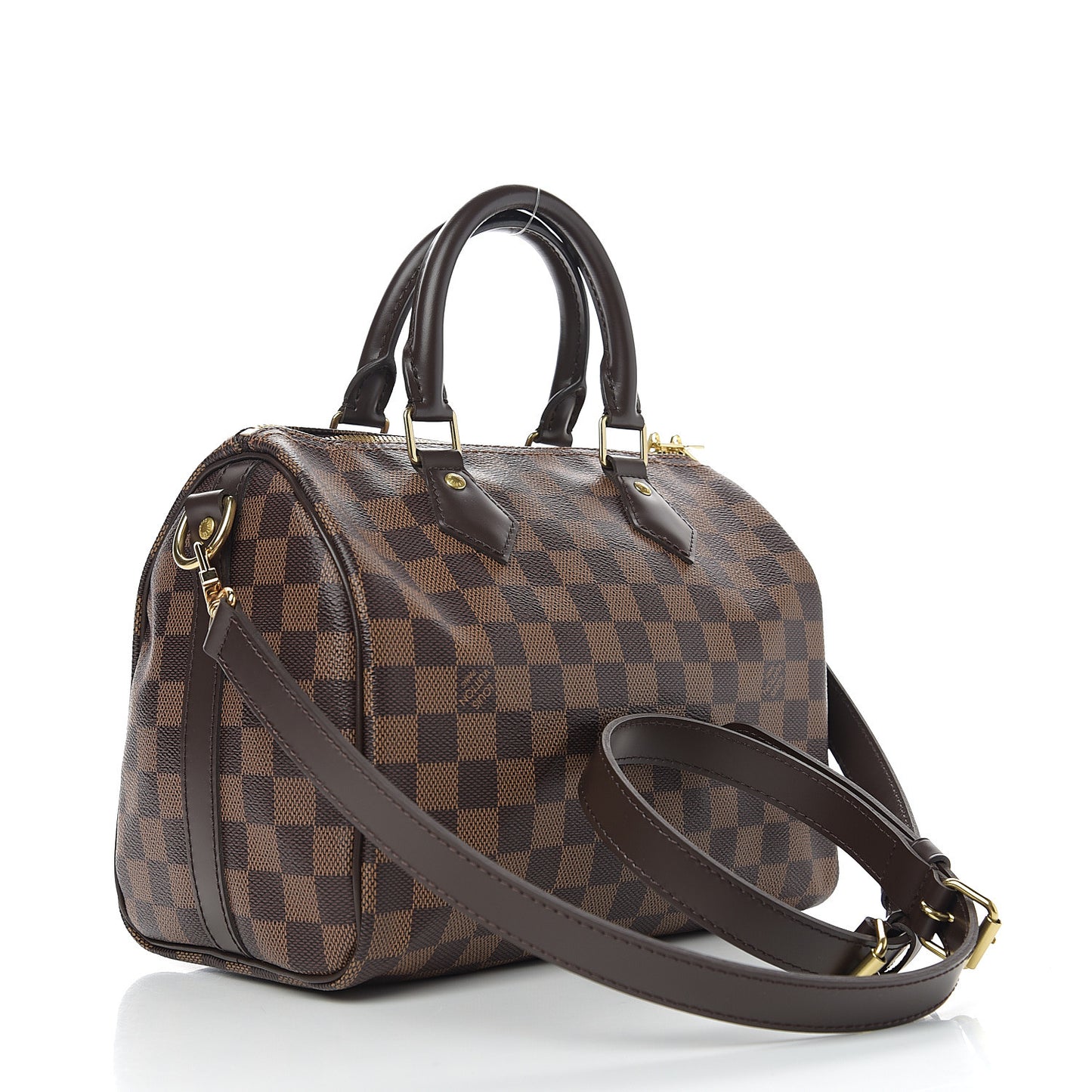 Damier Ebene Speedy Bandouliere 30