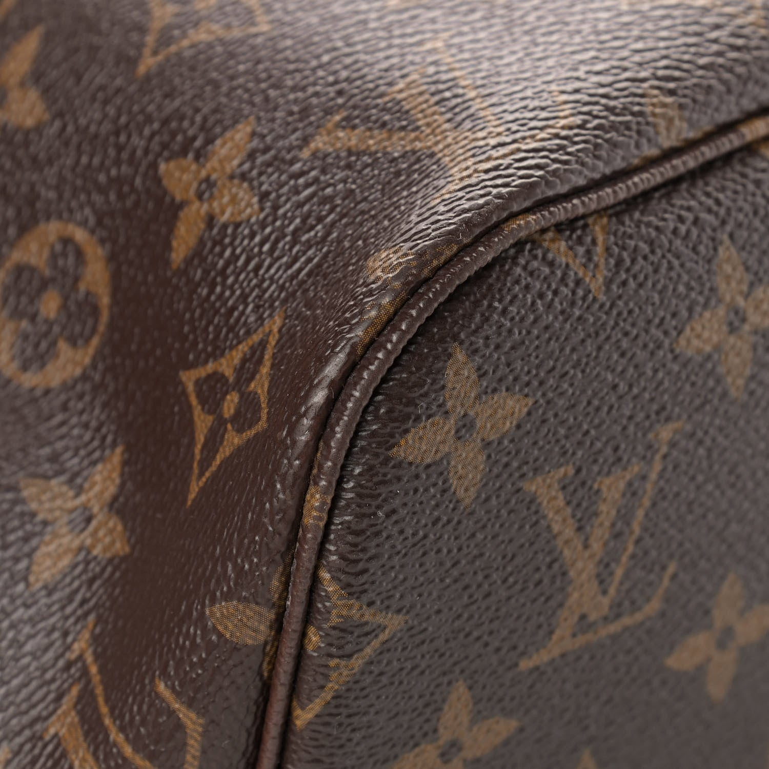 Louis Vuitton Monogram Neo Neverfull MM Cherry 9 of 15