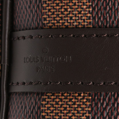 Louis Vuitton Damier Ebene Speedy Bandouliere 25 6 of 8
