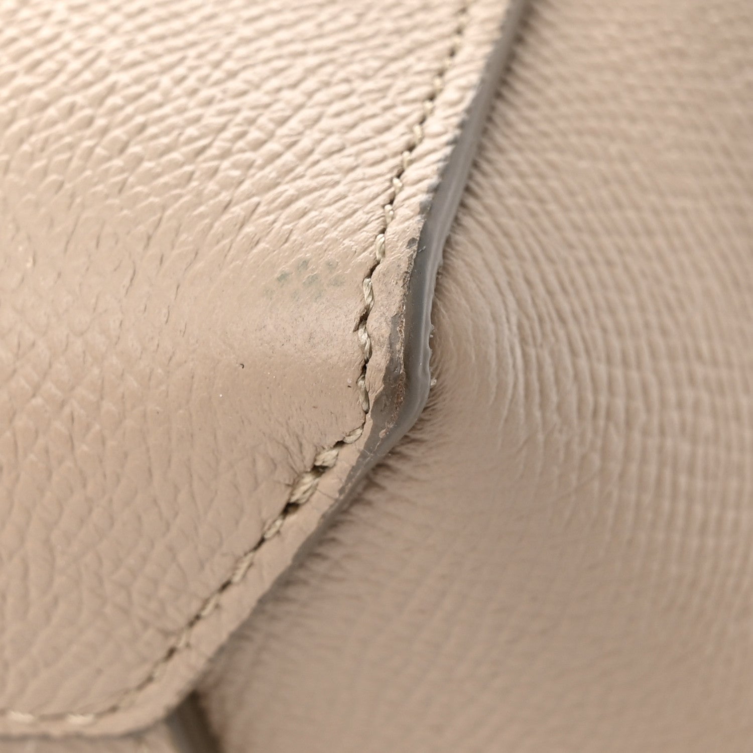 Celine Grained Calfskin Micro Belt Bag Light Taupe 15 of 16