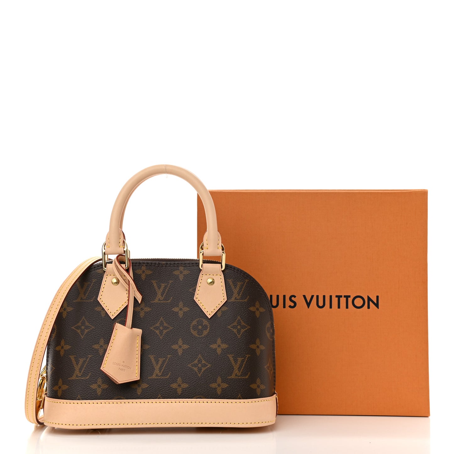 Monogram Alma BB