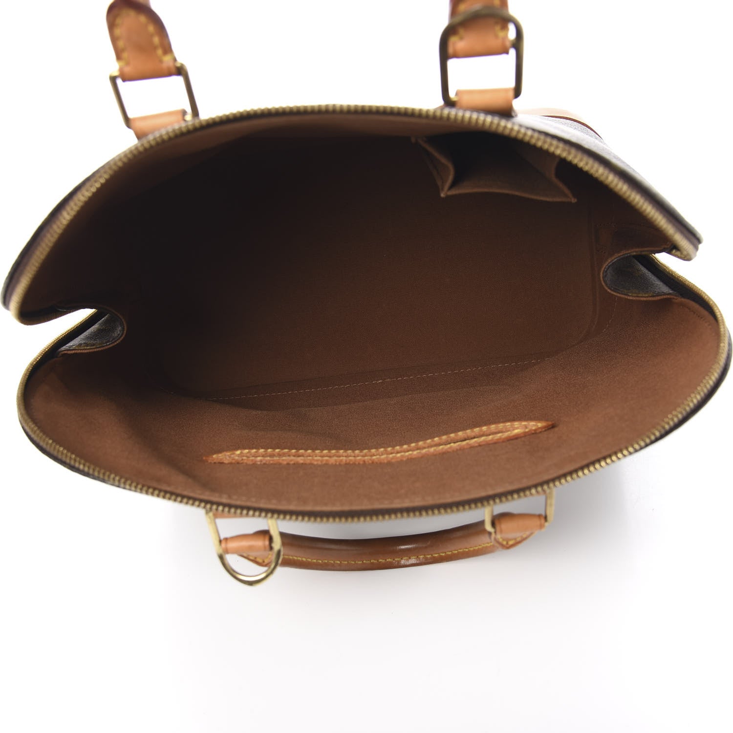 Louis Vuitton Monogram Alma PM 4 of 10