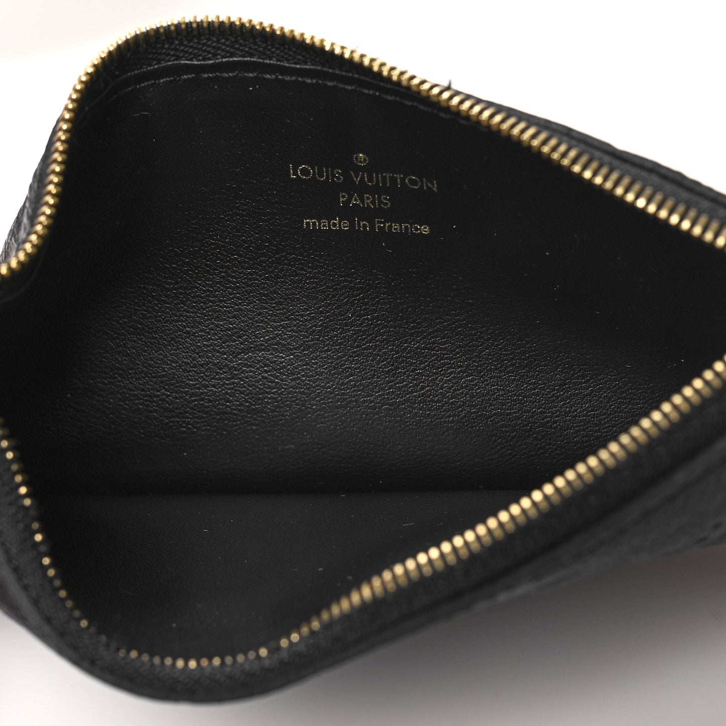 Empreinte Clemence Wallet Black