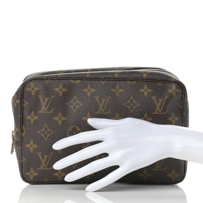 Louis Vuitton Monogram Trousse Toilette 23 2 of 11