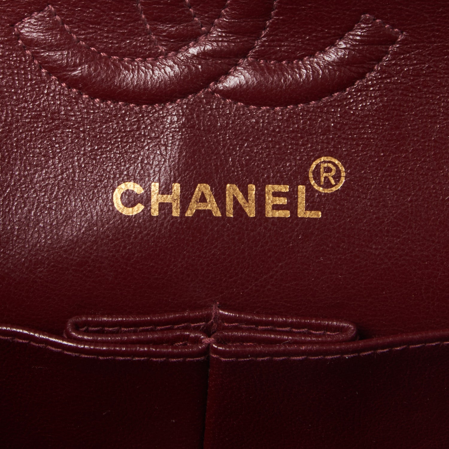 Chanel Lambskin Quilted Small Double Flap Black 7 of 9