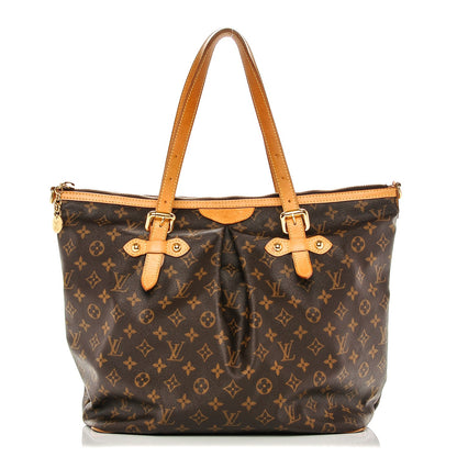 Louis Vuitton Monogram Palermo GM 1 of 6