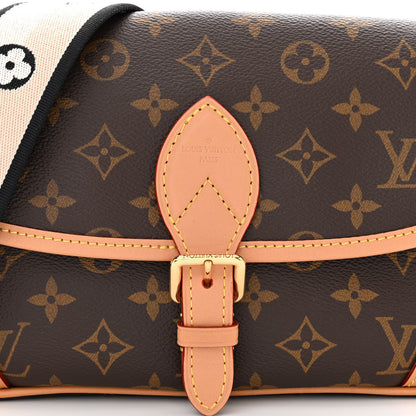 Louis Vuitton Monogram Diane Black 7 of 9