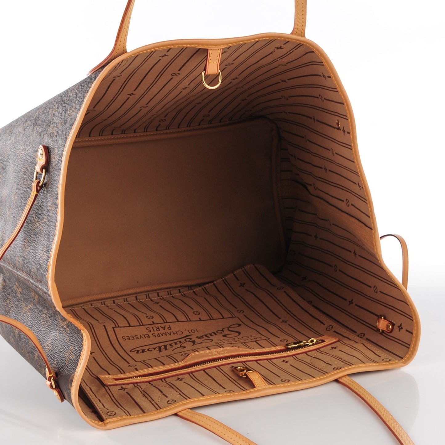 Monogram Neverfull GM