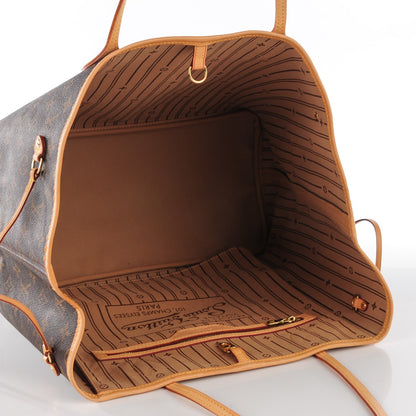 Louis Vuitton Monogram Neverfull GM 5 of 7