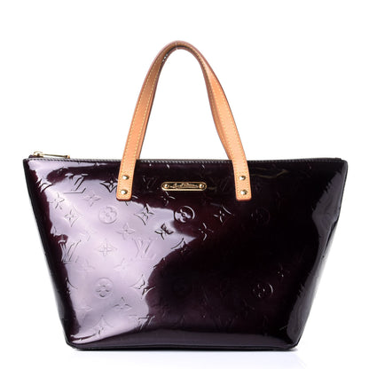 Louis Vuitton Vernis Bellevue PM Amarante 1 of 6