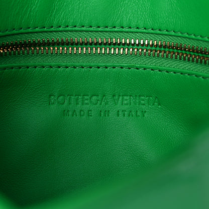 Bottega Veneta Brushed Calfskin Maxi Intrecciato Cassette Crossbody Bag Parakeet 5 of 8