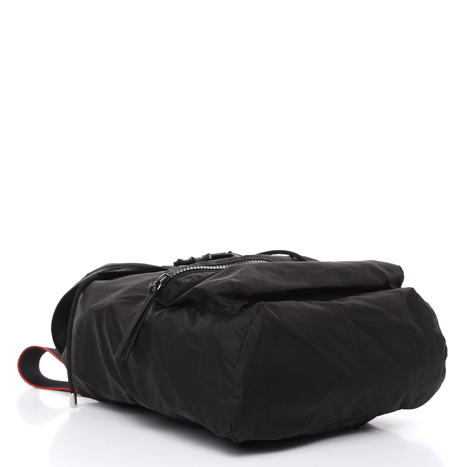 Givenchy Nylon Logo Star Backpack Black 4 of 12