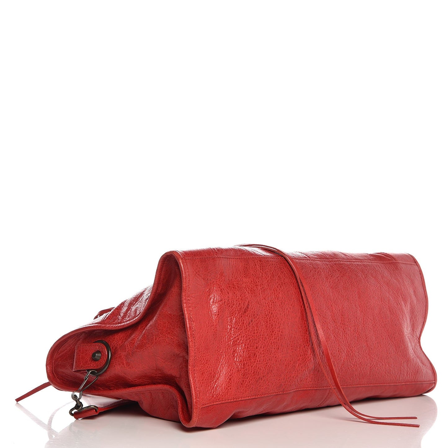 Agneau Classic Hardware Part Time Rouge Coquelicot
