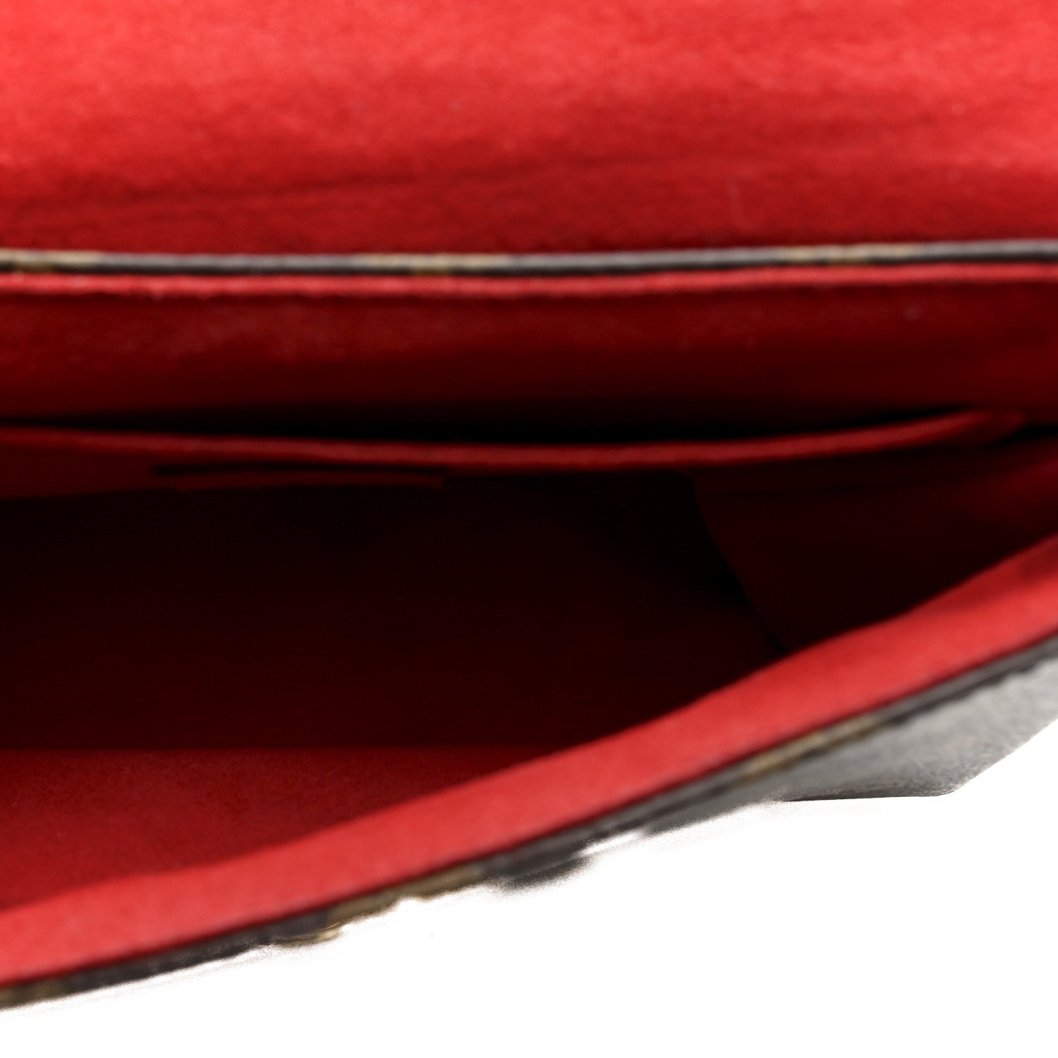 Louis Vuitton Monogram Locky BB Coquelicot 5 of 10