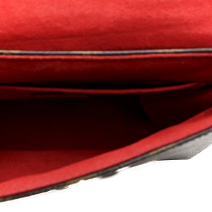 Louis Vuitton Monogram Locky BB Coquelicot 5 of 10