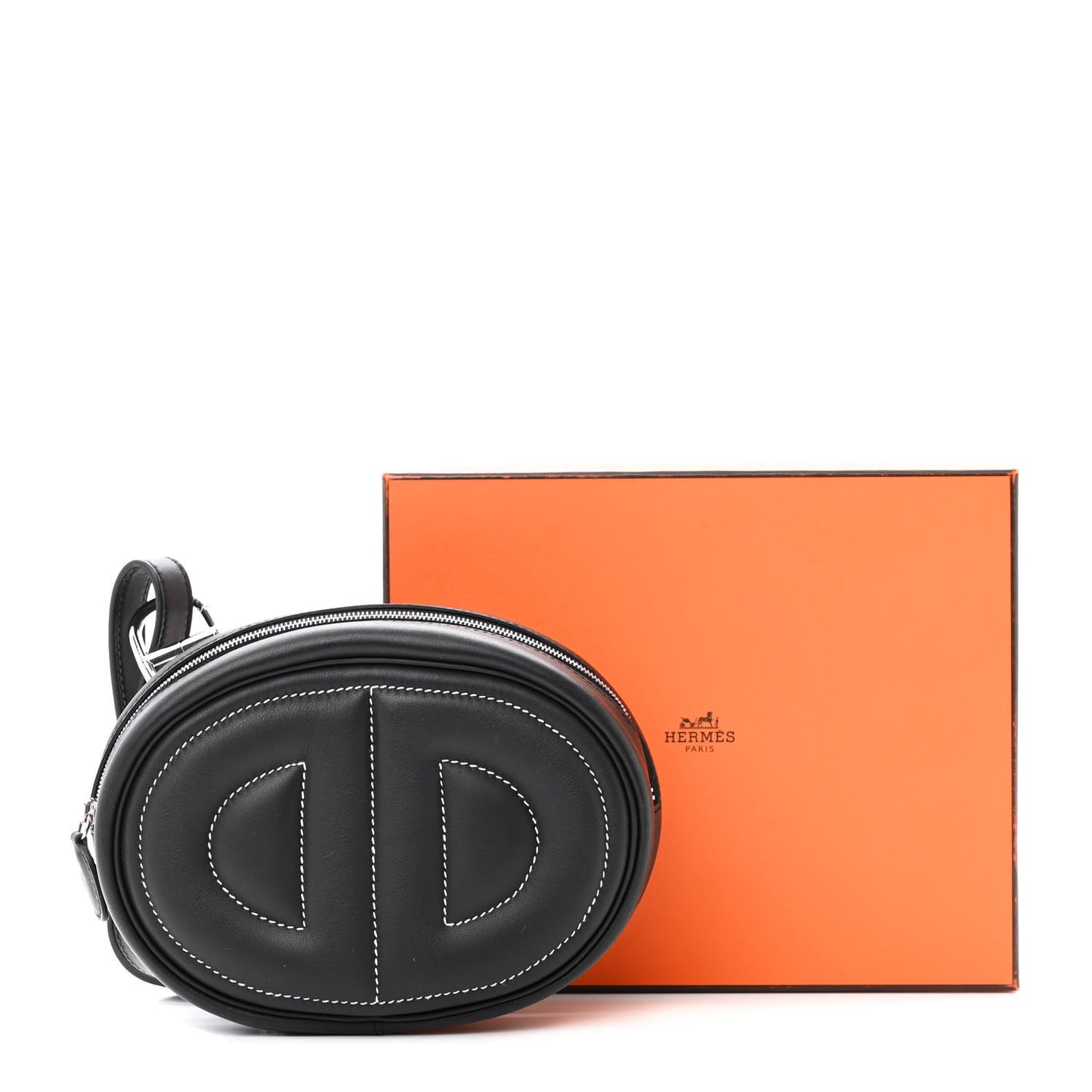 Swift In-The-Loop Belt Bag Black