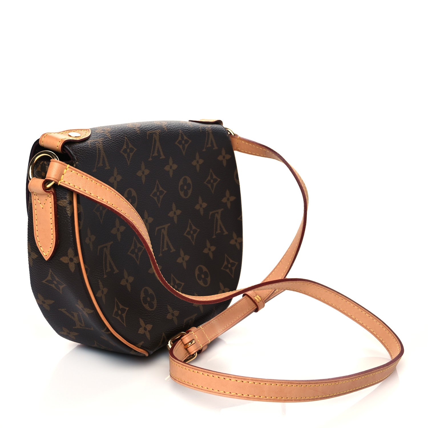 Louis Vuitton Monogram Saint Cloud NM 3 of 9