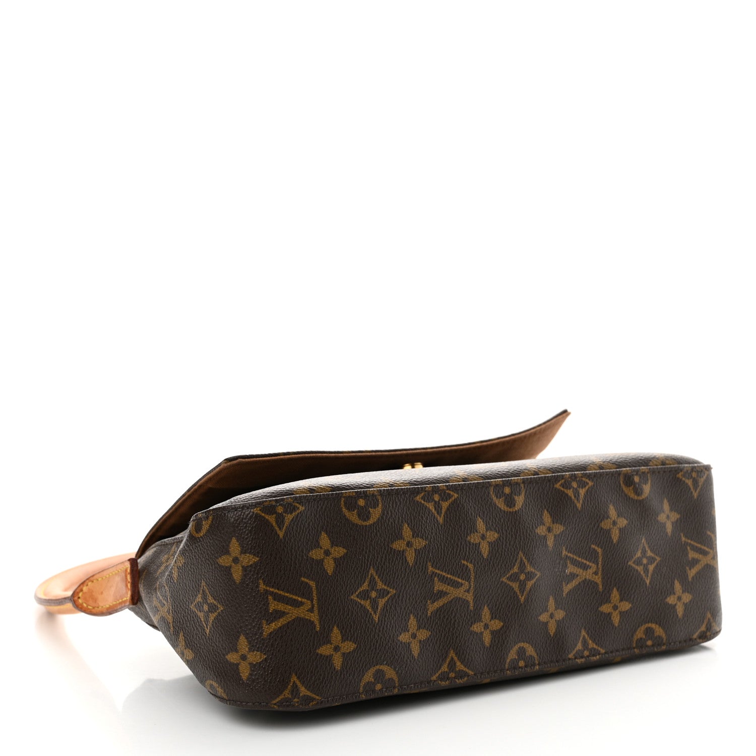 Louis Vuitton Monogram Mini Looping 4 of 20