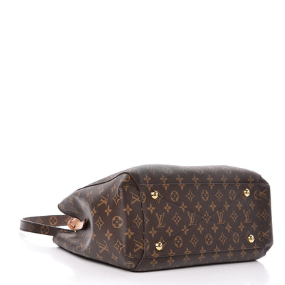 Louis Vuitton Monogram Montaigne GM 5 of 16