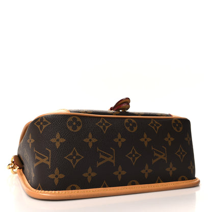 Louis Vuitton Monogram Diane Fuchsia 4 of 10