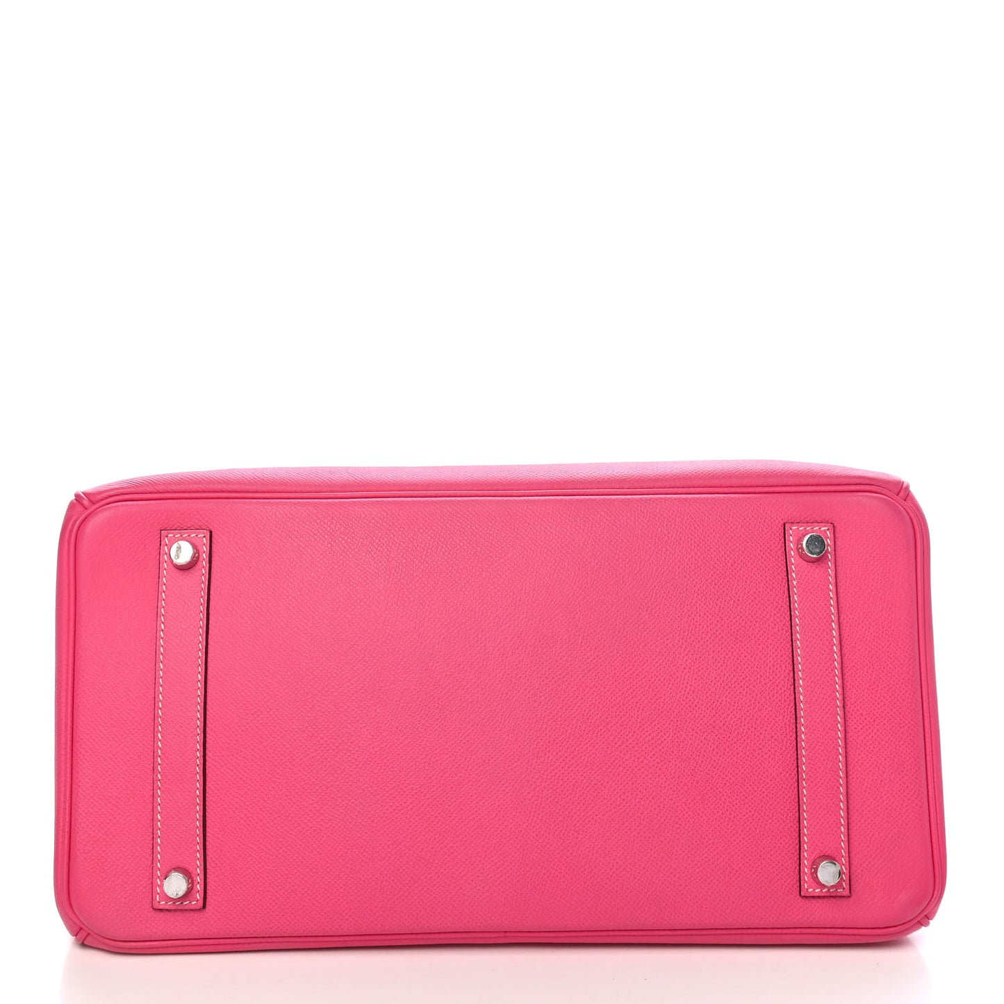 Epsom Candy Birkin 35 Rose Tyrien Rubis