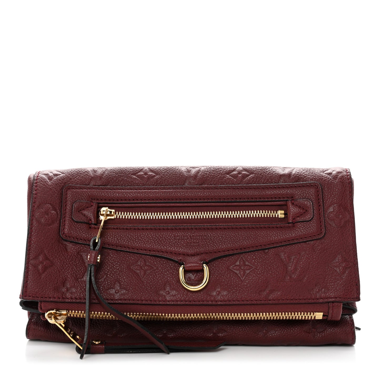 Empreinte Petillante Clutch Flamme