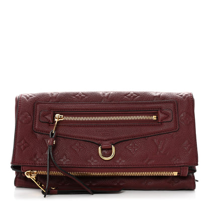 Louis Vuitton Empreinte Petillante Clutch Flamme 1 of 8