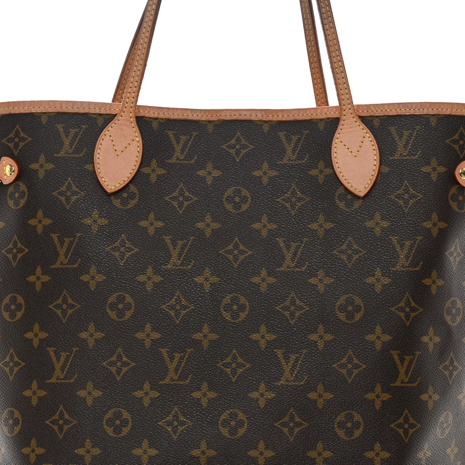 Louis Vuitton Monogram Neo Neverfull MM 10 of 23