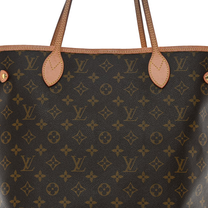 Louis Vuitton Monogram Neo Neverfull MM 10 of 23