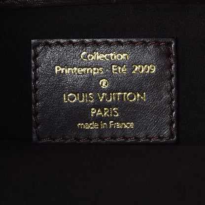 Louis Vuitton Leopard Nocturne African Queen Clutch Dore Gold 6 of 7