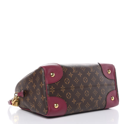 Louis Vuitton Monogram Retiro NM Raisin 4 of 14