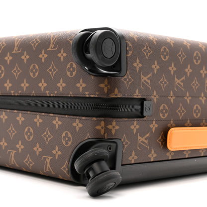Louis Vuitton Monogram Horizon 55 Safari Yellow 8 of 9